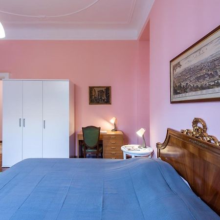 Elegante Casa Liberty Appartement Milaan Buitenkant foto